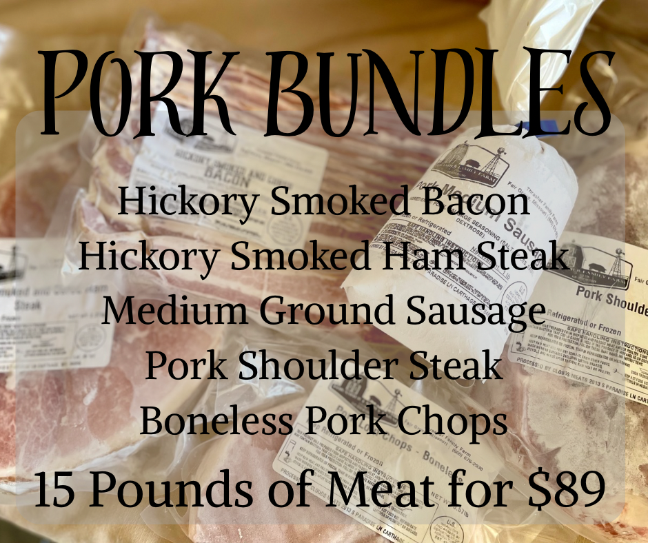 local meat