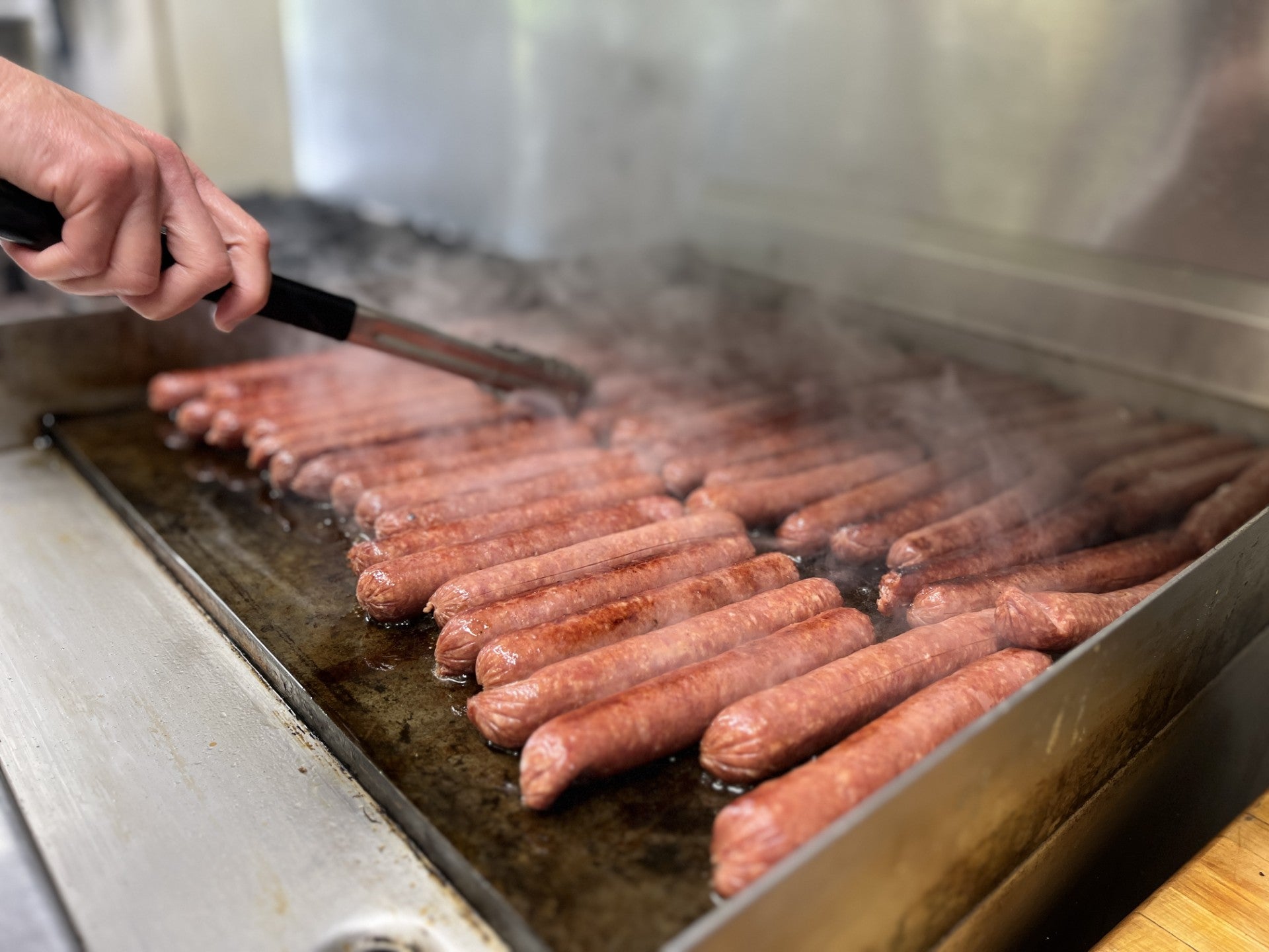 Nitrate Free Hotdogs