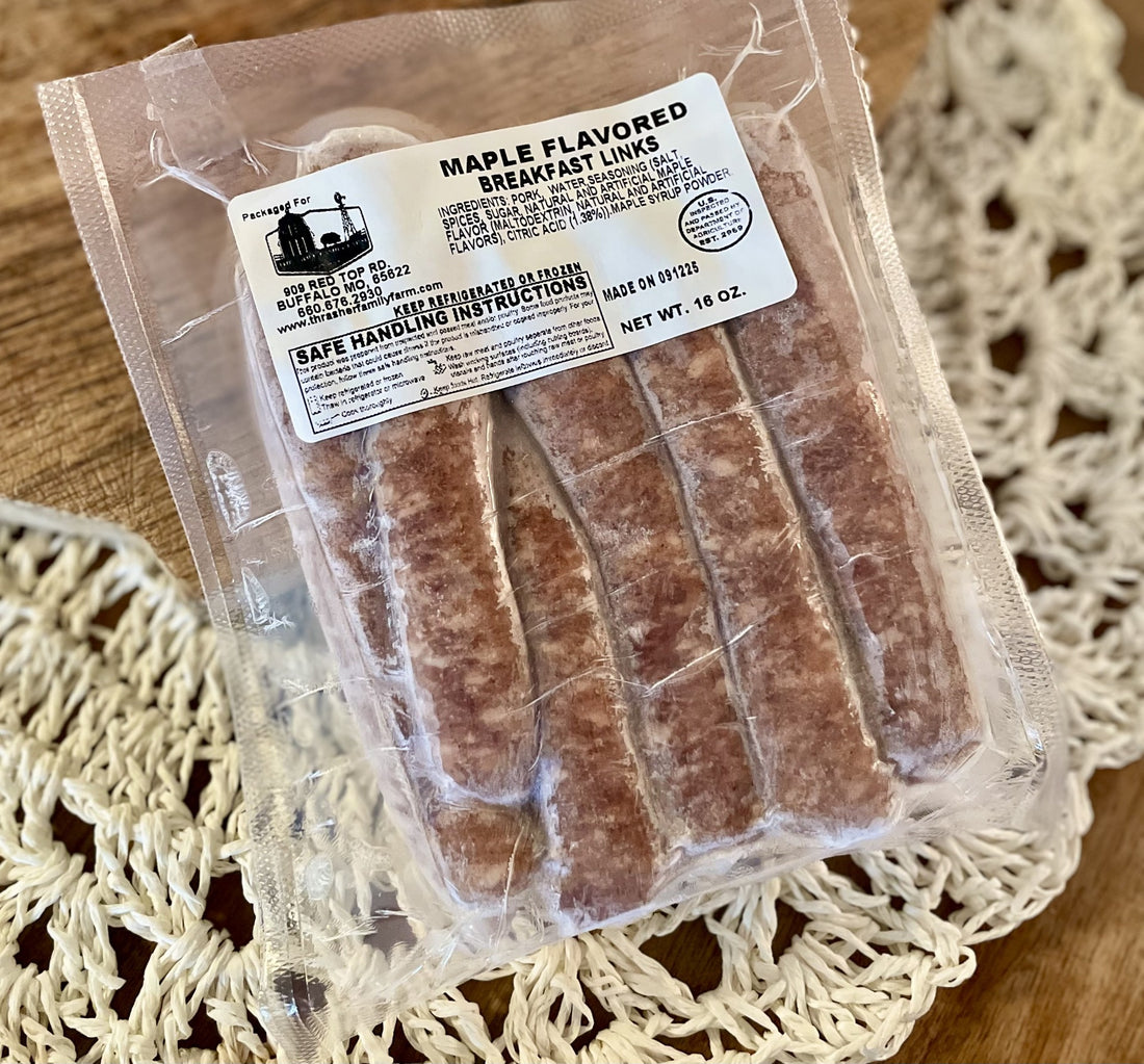 Breakfast Sausage Links