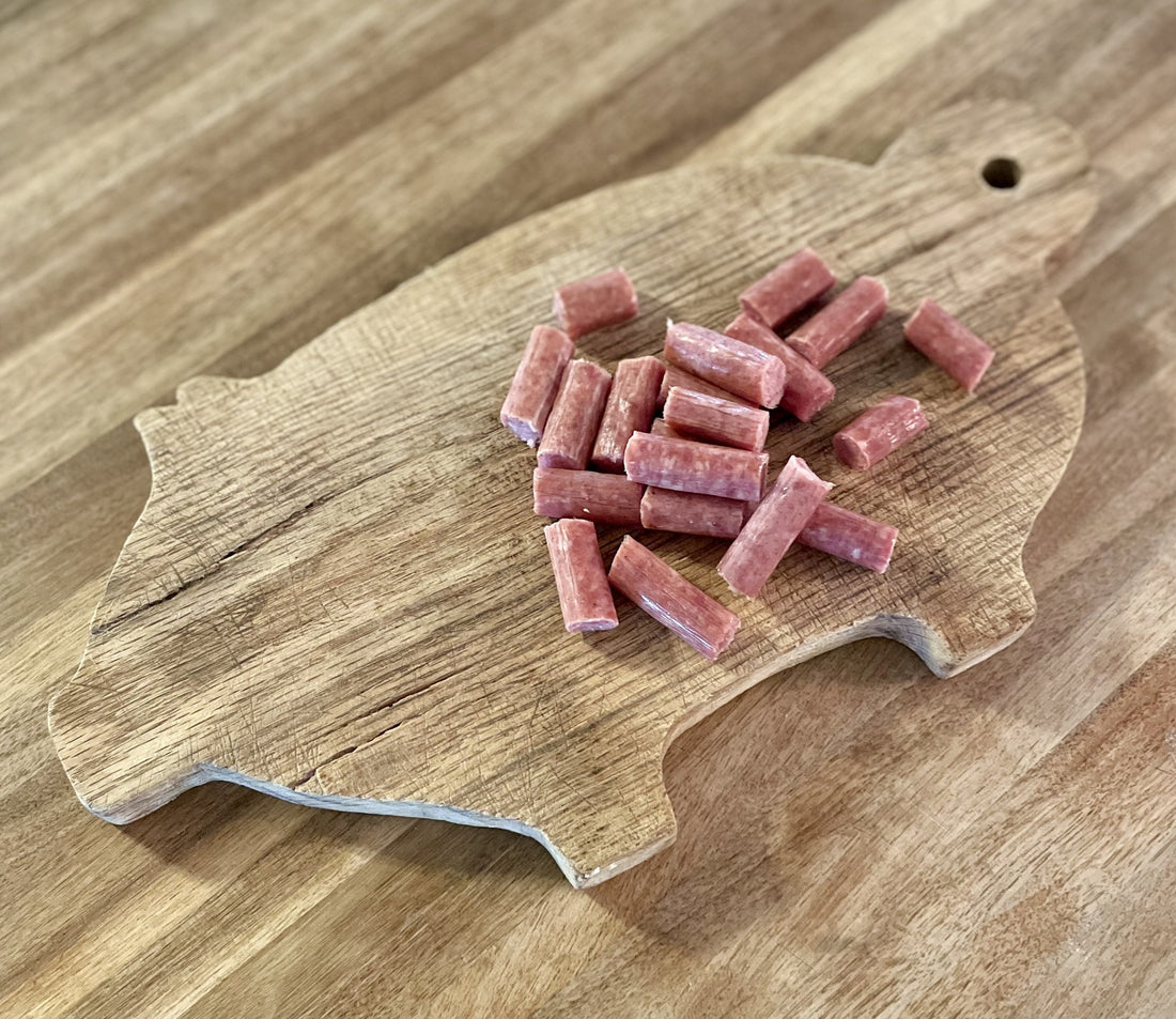 Protein Snack Sticks